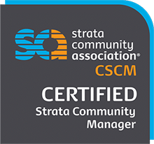 Certified Strata Community Manager
