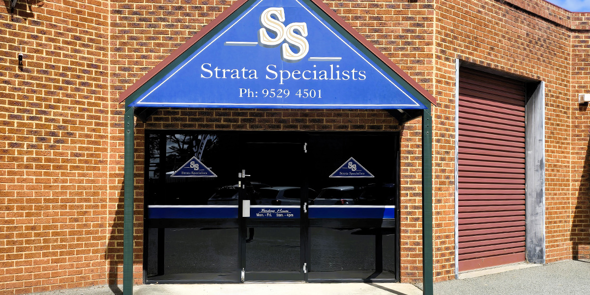 Strata Specialists